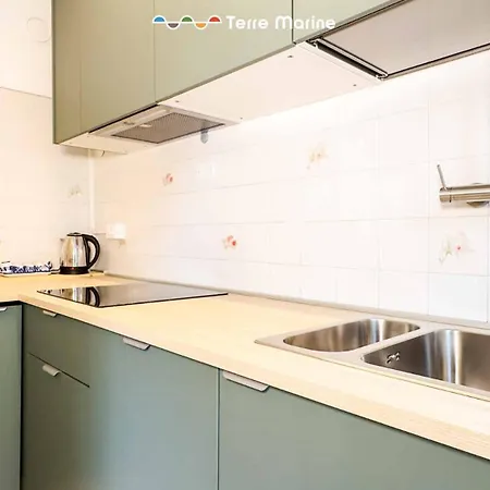 Apartmán Acquadivenere, Terre Marine *