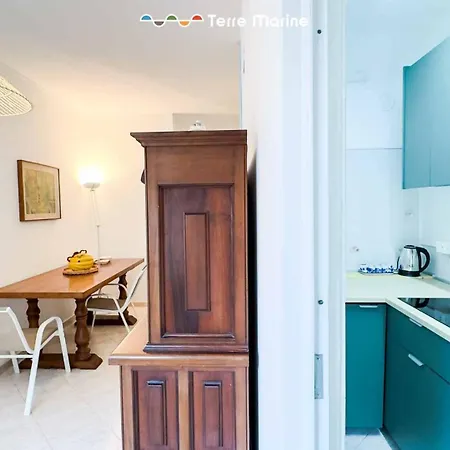 Acquadivenere, Terre Marine Apartmán